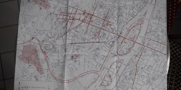 Plan de Lutèce