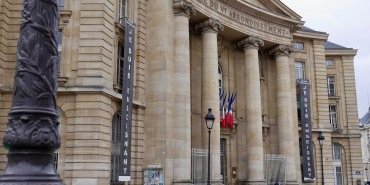 La Mairie du 5ième