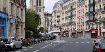 La rue du Fouarre