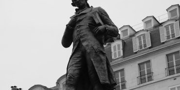 Statue de Condorcet