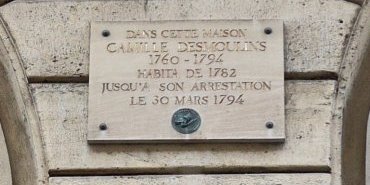Maison de Camille et Lucile Desmoulins