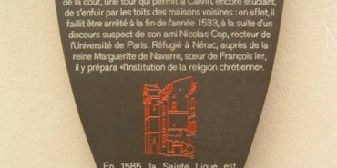 La Tour de Calvin