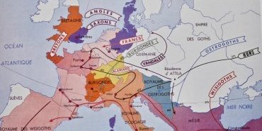 Les grandes invasions