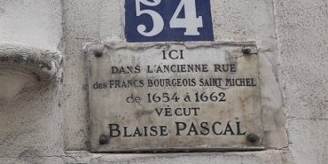 La Maison de Blaise Pascal