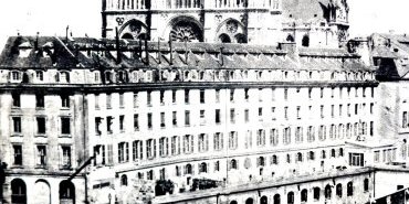 L'Ancienne Hôtel Dieu