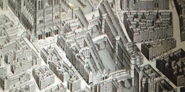 L'Hôtel Dieu et Notre Dame de Paris