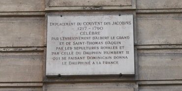 Ancien Couvent Dominicain, dit des Jacobins