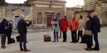 L'Histoire des Idées dans le quartier latin de Poitiers