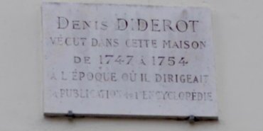 Maison de Denis Diderot