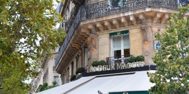 Café Les Deux Magots