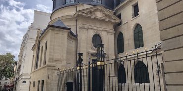 L'Ancienne faculté de médecine