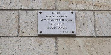 Shakespeare and Company, rue de l'Odéon