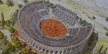 Les arènes de Lutèce