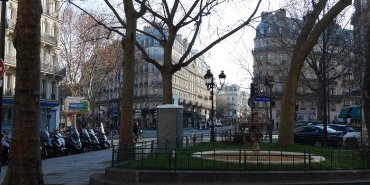 La Place Maubert